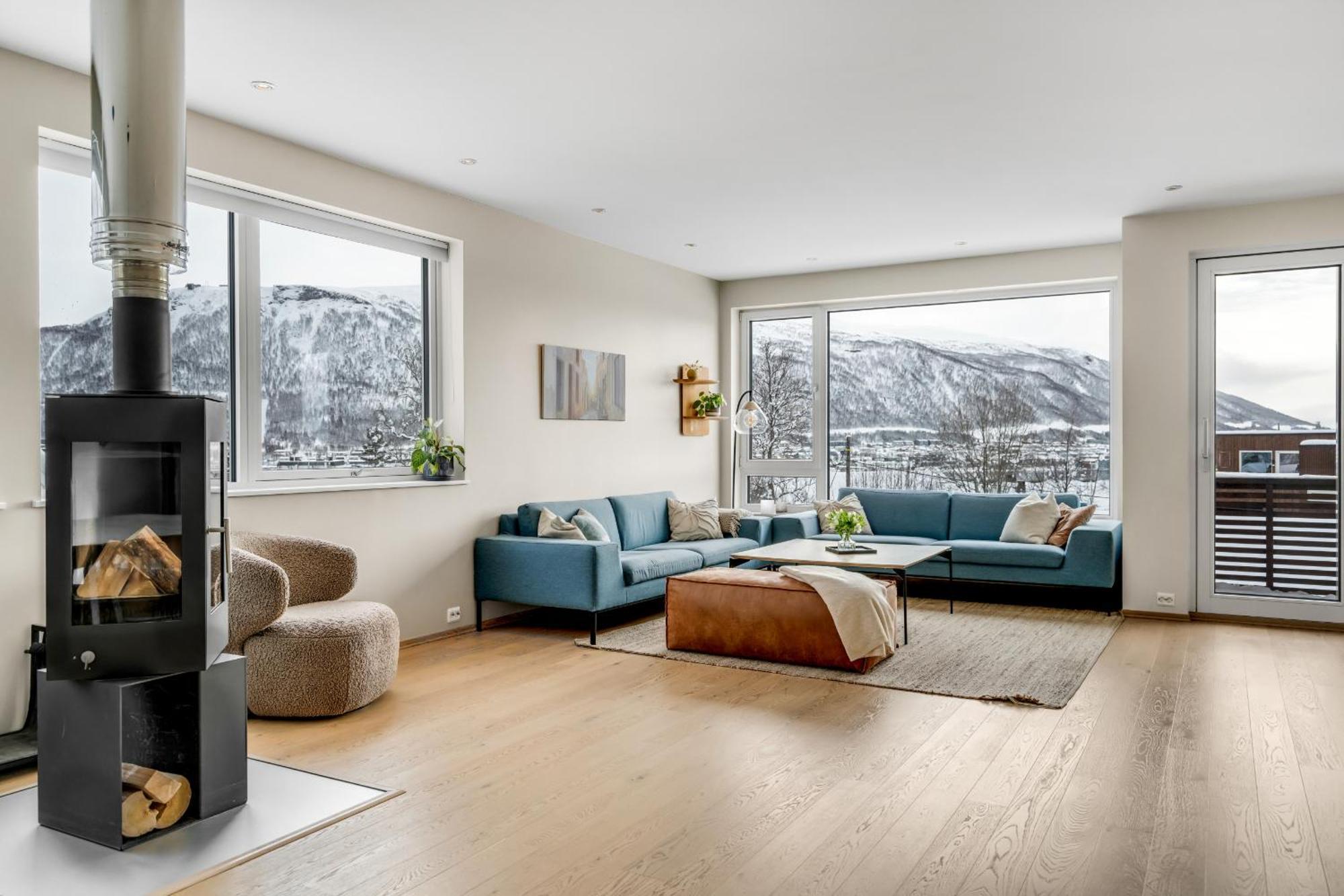 Northern Luxe Retreat