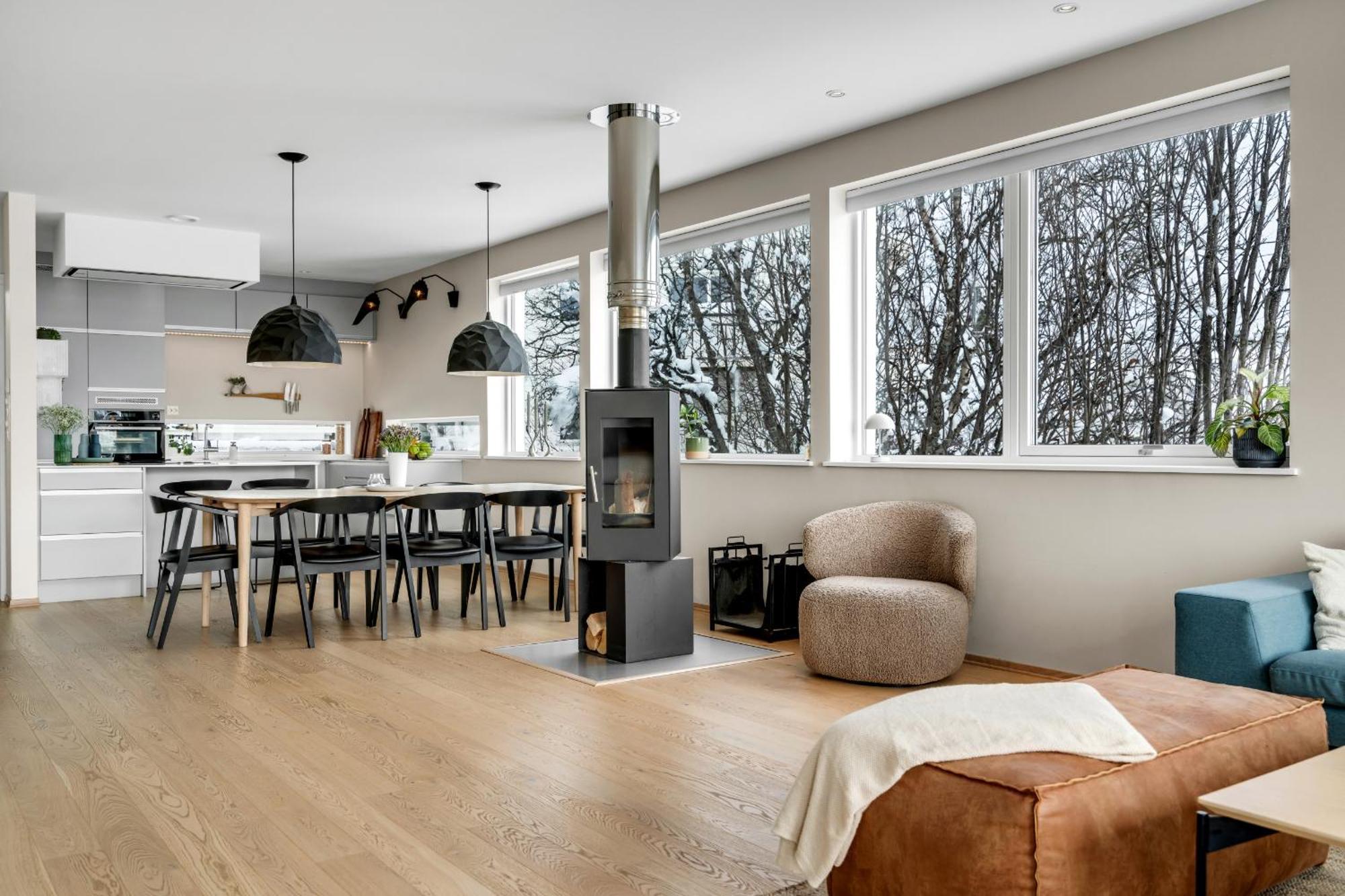 Villaer Northern Luxe Retreat Tromsø